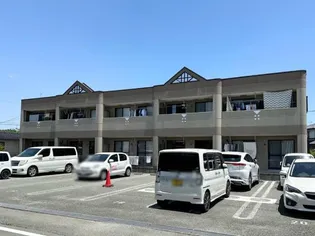 ファニープレイス【1階】の外観