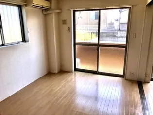 フィオーレツカサⅡ【1階】の外観