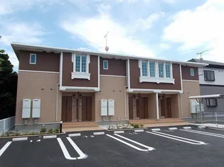 Andorre B【2階】の外観