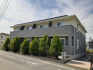 クラージュ コート【2階】の外観