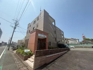 クレストールMORI【1階】の外観