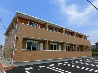 グレイス さくら【2階】の外観