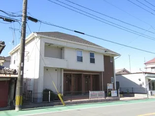 アルバカーサ Ⅰ号館【2階】の外観