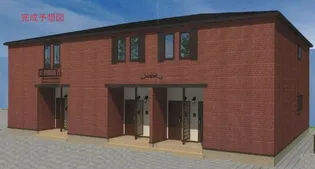 Villa Piace Ⅳ【2階】の外観