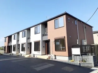 グリーンハウスK・T ⅢA【2階】の外観