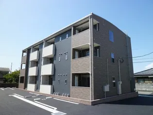 La Luce【2階】の外観