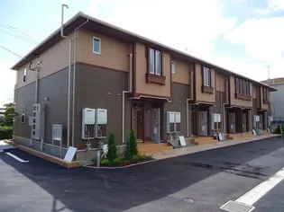 Brezza due【1階】の外観