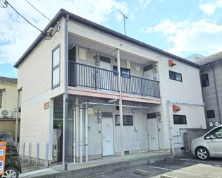 イマージュ本町【C号室】の外観