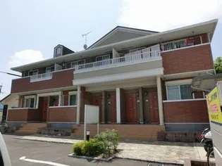 オーブ ココ Ⅱ【2階】の外観