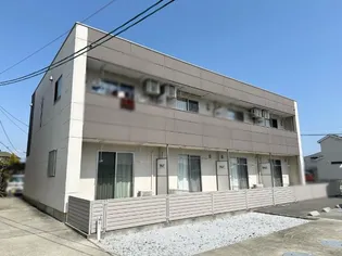 ステビアハウス A【2階】の外観