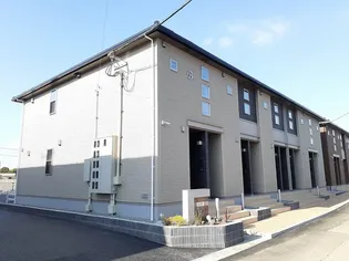 グリーンハウスK・T ⅢB【1階】の外観