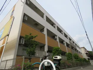 大阪府堺市堺区東湊町1丁【アパート】の外観