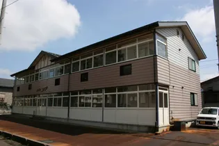 メゾンフジ【G号室】の外観