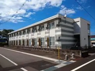 レオパレスリージョンリバサイドの画像