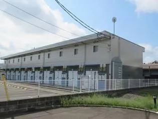 レオパレスJOHNANⅢ【107号室】の外観