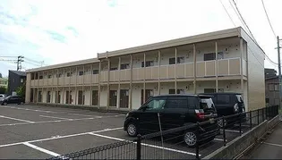 レオパレスFELICEⅢの画像