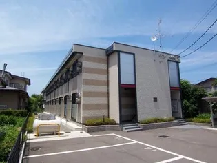 レオパレス中村【202号室】の外観