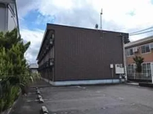 レオパレスミル【202号室】の外観