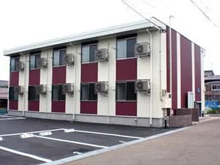 レオネクストグラシューズ【105号室】の外観