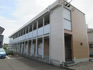 レオパレスこくふ【205号室】の外観