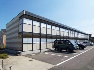 レオパレスFUJIMAKIの画像