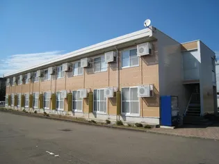 レオパレスドルチェ【206号室】の外観