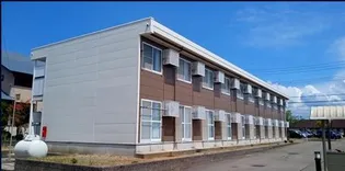 レオパレスドルチェ【209号室】の外観