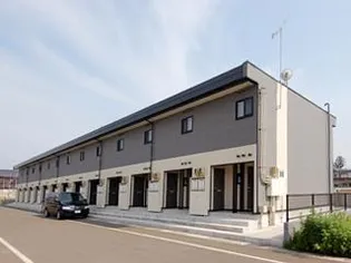 レオパレスフォンターナ【1階】の外観