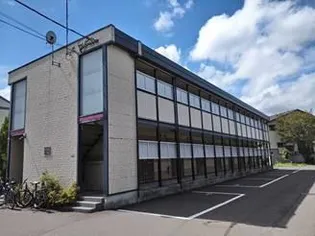 レオパレスミナレット寺町【204号室】の外観