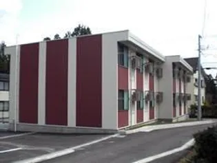 レオネクストアルタイル【205号室】の外観