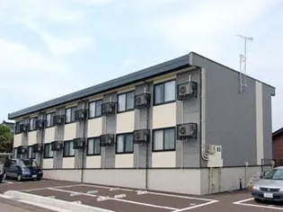 レオパレスシャルム【204号室】の外観