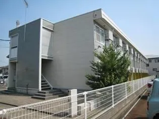 レオパレスとら【207号室】の外観