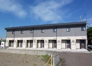 レオパレスCherish【105号室】の外観