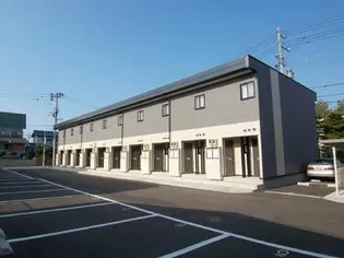 レオパレスアルジェントの画像