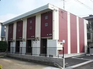 レオネクストアンジェB【104号室】の外観