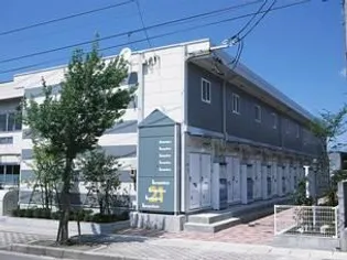 レオパレスGuppy【1階】の外観