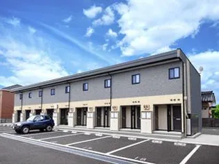 レオパレスハートフルハセガワの画像