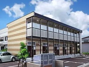 レオパレスMASAMI【101号室】の外観