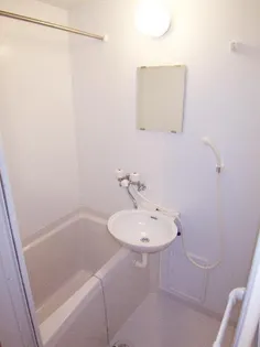 レオパレスCherish【105号室】の風呂