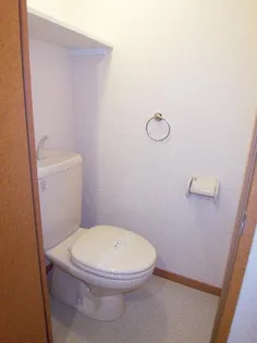 レオパレスCherish【105号室】の内装