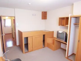 レオパレスCherish【105号室】の居間