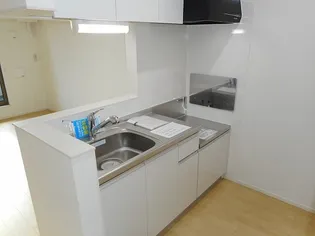 ピボットⅠ【2階】のキッチン