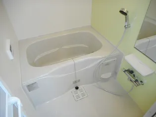 ピボットⅠ【2階】の風呂