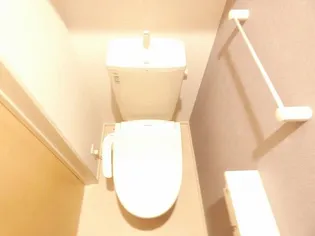 ソレイユ・ベル【1階】の内装