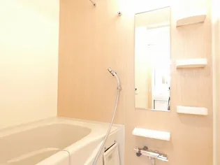 ソレイユ・ベル【1階】の風呂