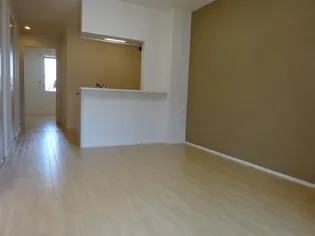 エクセルシオール【1階】の居間