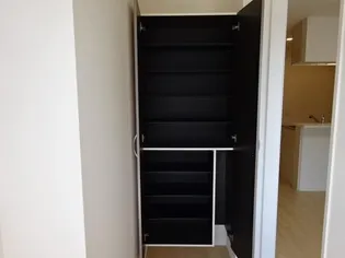 エクセルシオール【1階】の玄関