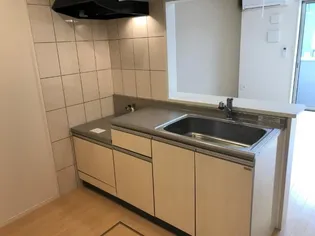 エクセルシオール【1階】のキッチン