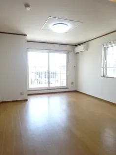 ボンジュールⅠ【2階】の居間