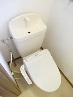 ボンジュールⅠ【2階】の内装